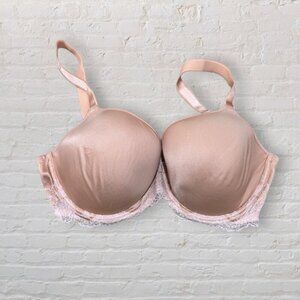 WACOAL 853256 Embrace Lace Contour Seamless T-Shirt Bra 34G